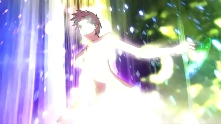 Otaku Gallery  / Anime e Manga / Sousei No Aquarion / Screen Shots / 14 - L`ombra luminosa / 161.jpg